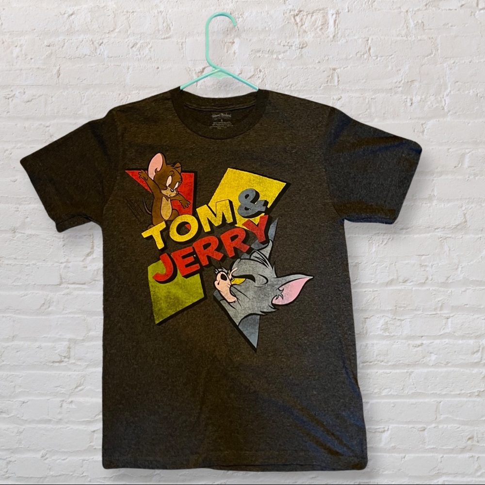 Vintage Tom and Jerry Sz Small T-shirt